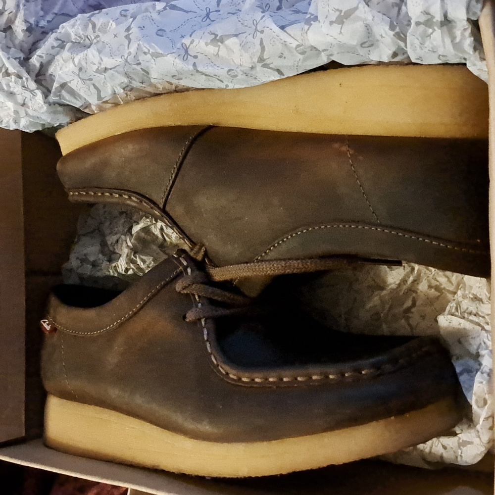 Clark's Padmora Brown